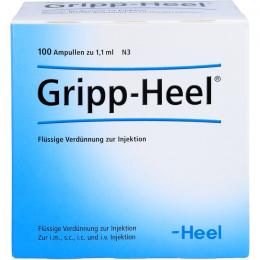 GRIPP-HEEL Ampullen 100 St.