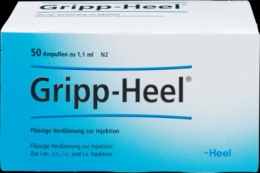 GRIPP-HEEL Ampullen 50 St