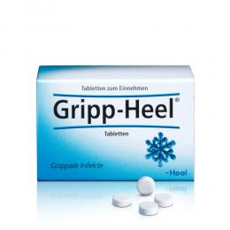 Ein aktuelles Angebot für GRIPPHEEL Tabletten 100 St Tabletten Grippemittel - jetzt kaufen, Marke Biologische Heilmittel Heel GmbH.