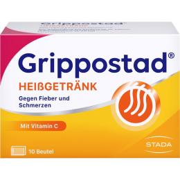 GRIPPOSTAD Heißgetränk Pulver 10 St.