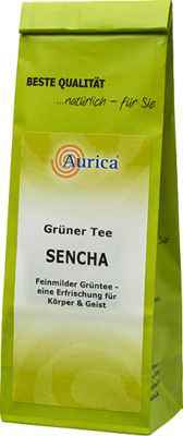 GRNER TEE Sencha 100 g