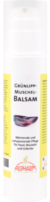GRNLIPPMUSCHEL BALSAM 200 ml