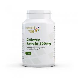 GRNTEE EXTRAKT 500 mg Kapseln 120 St