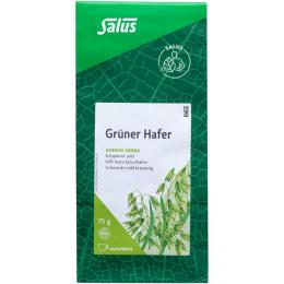GRÜNER HAFERTEE Bio Salus 75 g (75 g)