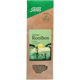 GRÜNER ROOIBOSTEE Natur Kräutertee Bio Salus 75 g