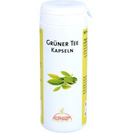 GRÜNER TEE Kapseln 90 St. (42,3 g)