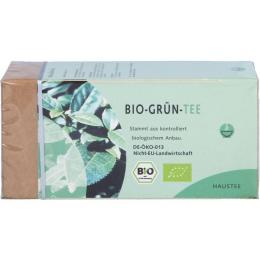 GRÜNER TEE Sencha Bio Filterbeutel 25 St.