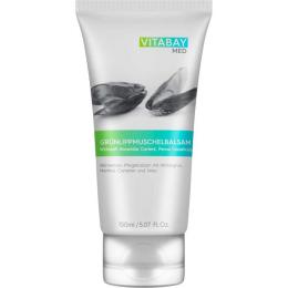 GRÜNLIPPMUSCHEL BALSAM Boswellia Kiefer+Menthol 150 ml