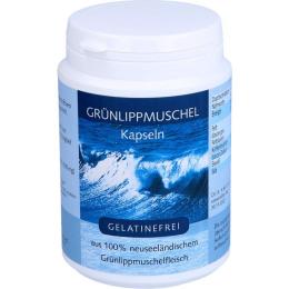 GRÜNLIPPMUSCHEL KAPSELN 200 St. (80 g)