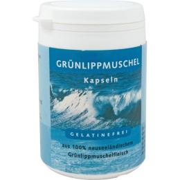 GRÜNLIPPMUSCHEL KAPSELN 50 St. (20 g)