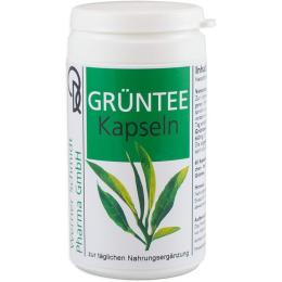 GRÜNTEE KAPSELN 60 St.
