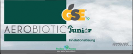 GSE Aerobiotic Junior Einm.Amp.f.Vern.Inhal.-Lsg. 10X5 ml
