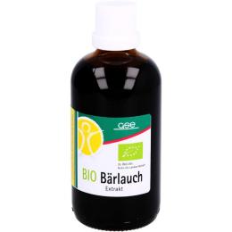 GSE Bärlauch Extrakt Bio 23% V/V Liquidum 100 ml (100 ml)