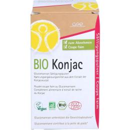 GSE Bio Konjac Glucomannan Sättigungspulver 135 g (135 g)