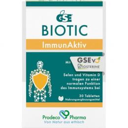 GSE Biotic ImmunAktiv Tabletten 30 St.