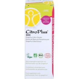 GSE CitroPlus 800 Bio Grapefruit Kern Extr.Liquid. 100 ml (100 ml)