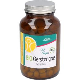 GSE Gerstengras 500 mg kontrolliert biologisch Tab 240 St. (120 g)