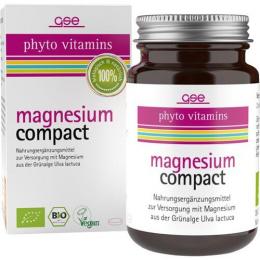 GSE Magnesium Compact Bio Tabletten 60 St. (37 g)