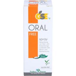 GSE Oral Free Spray 20 ml