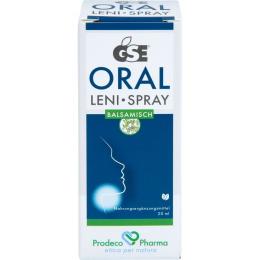 GSE Oral Leni Spray 20 ml
