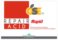 GSE Repair Rapid Acid Tabletten 12 St