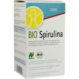 GSE Spirulina 500 mg Bio Naturland Tabletten 240 St. (120 g)