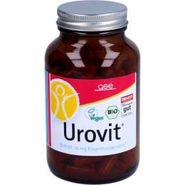 GSE Urovit Bio Kapseln 120 St. (58 g)