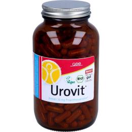 GSE Urovit Bio Kapseln 300 St. (144 g)
