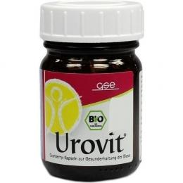 GSE Urovit Bio Kapseln 40 St. (19 g)