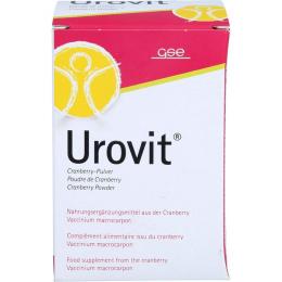 GSE Urovit Cranberry Pulver 30 g (30 g)