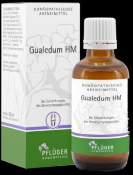 GUALEDUM HM Tropfen 50 ml