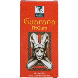 GUARANA FITGUM Blisterpack.Kaudragees 24 St.