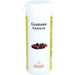 GUARANA KAPSELN 90 St. (54 g)