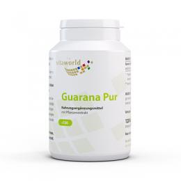 GUARANA PUR 500 mg Kapseln 120 St