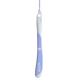 GUM BI-DIRECTION Interdentalb.0,6 mm hellblau 6 St.