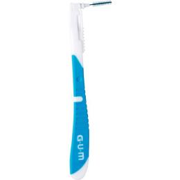 GUM BI-DIRECTION Interdentalb.0,9 mm blau 6 St.