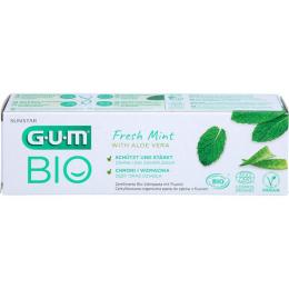 GUM BIO Zahnpasta fresh mint 75 ml