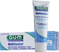 GUM HaliControl Zahngel 75 ml