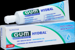 GUM HYDRAL Feuchtigkeitsgel 50 ml