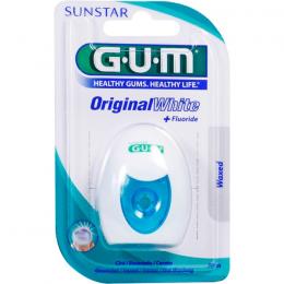 GUM Original White Zahnseide 30 m