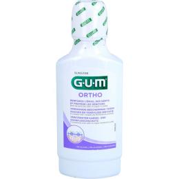 GUM ORTHO Mundspülung 300 ml