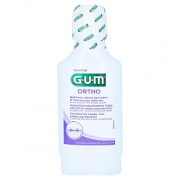 Ein aktuelles Angebot für GUM Ortho Mundspülung 300 ml Mundwasser Mundpflegeprodukte - jetzt kaufen, Marke Sunstar Deutschland GmbH.