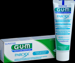 GUM Paroex 0,06% CHX Zahnpasta 75 ml