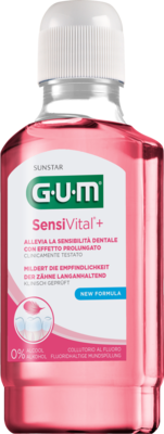 GUM SensiVital+ Mundsplung 300 ml