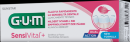 GUM SensiVital+ Zahnpasta 75 ml