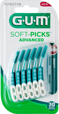 GUM Soft-Picks Advanced large 30 St