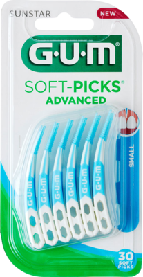 GUM Soft-Picks Advanced small 30 St