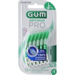 GUM SOFT-PICKS PRO large 30 St.