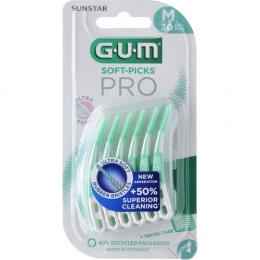 GUM SOFT-PICKS PRO medium 30 St.
