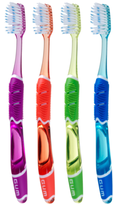 GUM Technique PRO Compact Zahnbrste soft 1 St
